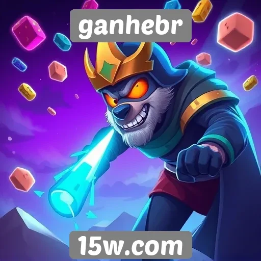 Novos jogos disponíveis no site ganhebr