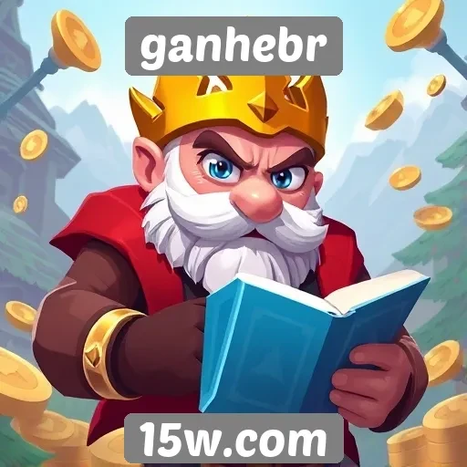 Guia completo sobre os jogos disponíveis no ganhebr