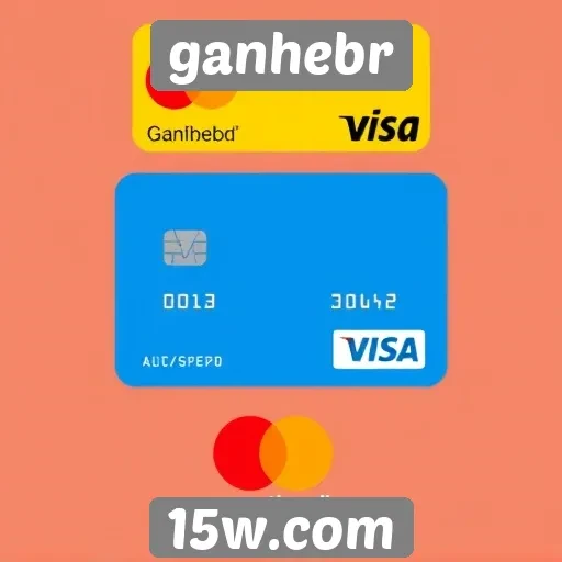 Explorando os métodos de pagamento disponíveis no Ganhebr