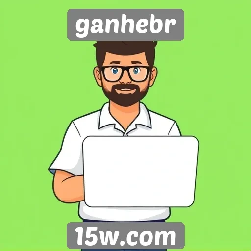 Experiência de usuário no ganhebr é bem avaliada