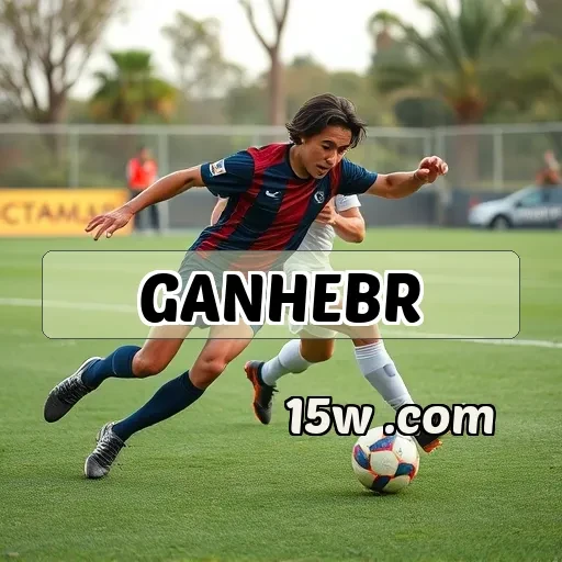 ganhebr: Atrações Improvisadas e Emoção Através dos Eventos Esportivos