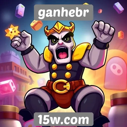 Análise dos jogos mais populares no Ganhebr